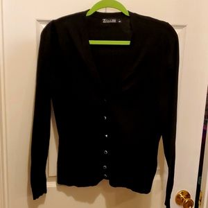Black NY & Co Cardigan